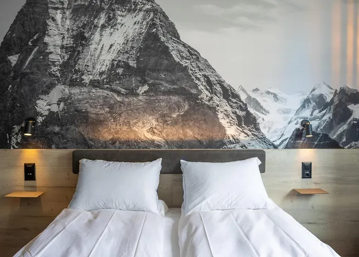 Zleep Hotel Lausanne-Chavannes