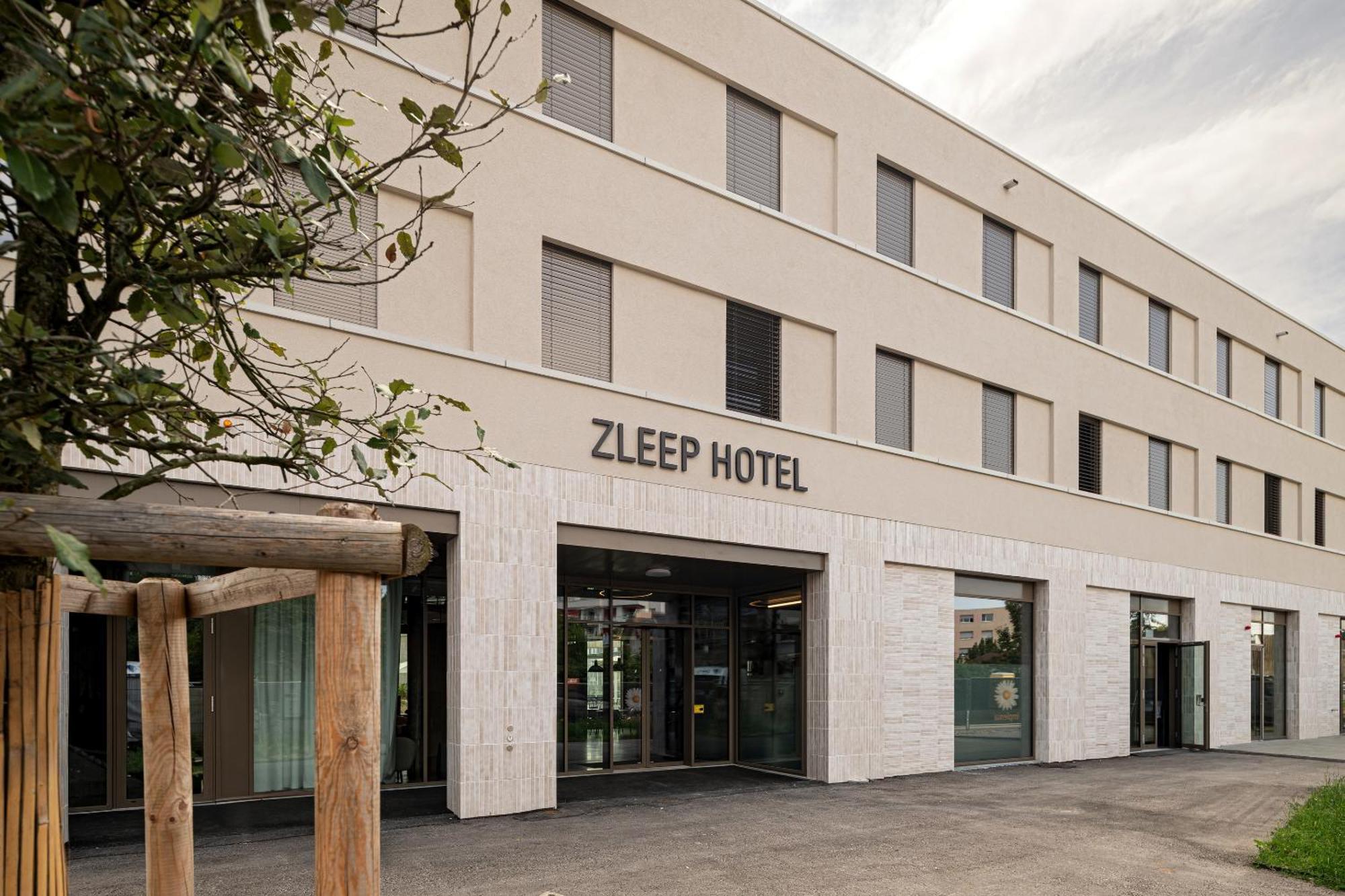 Hotel Zleep Lausanne-chavannes Ecublens (Vaud)
