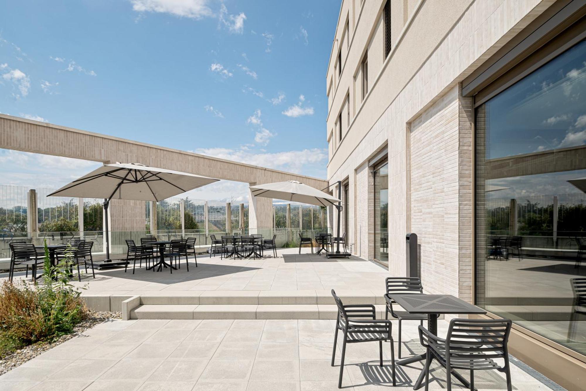 Zleep Lausanne-chavannes Hotel