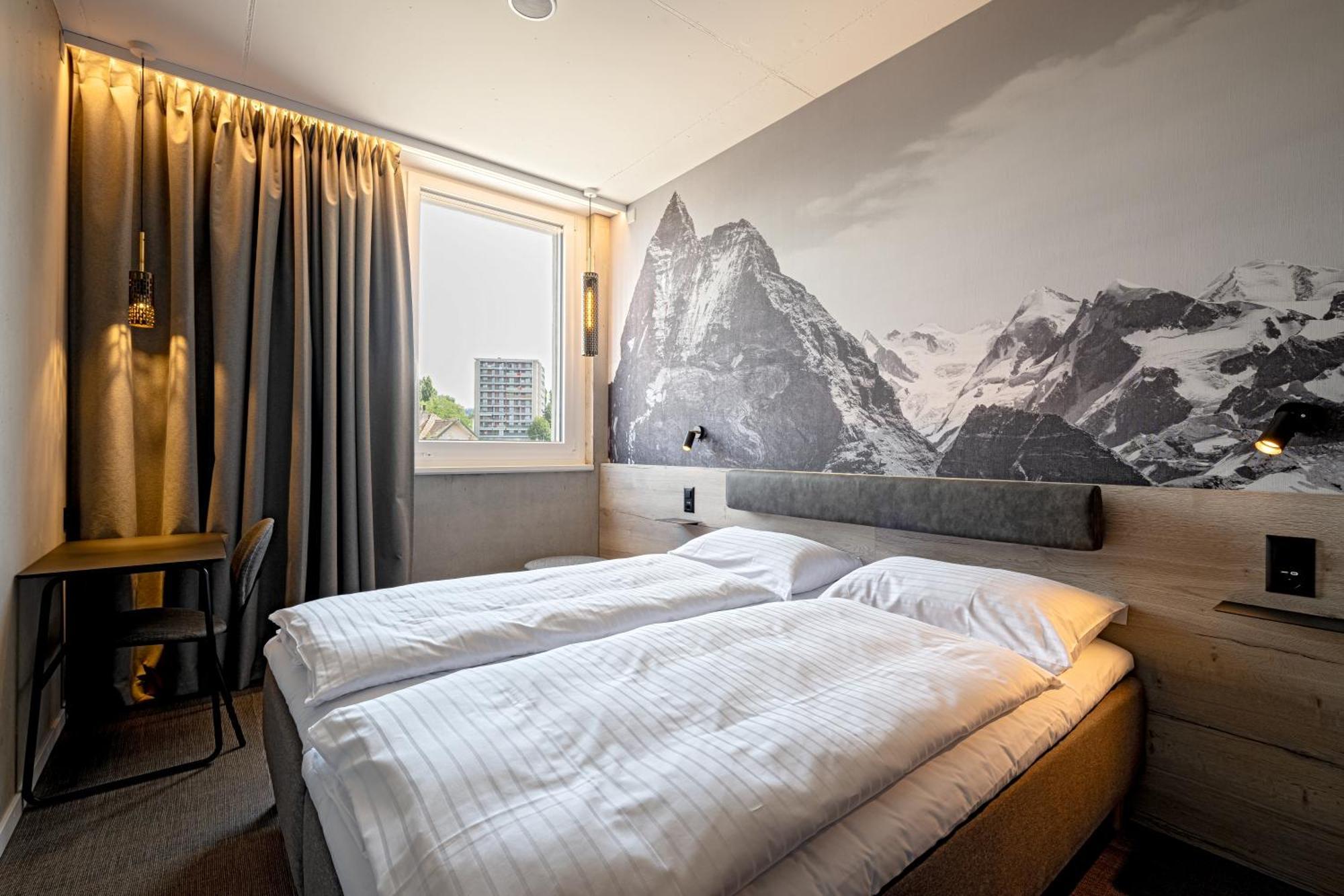 Zleep Lausanne-chavannes Hotel Ecublens (Vaud)